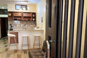 Suite de Lujo: Ideal para Ejecutivos y parejas.